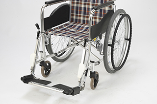 車椅子用自動ブレーキ装置